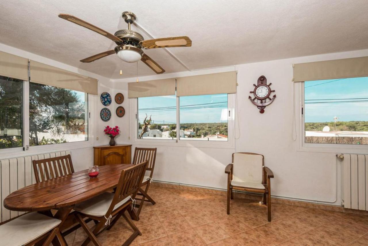 Villa Palmera Cala En Porter  エクステリア 写真