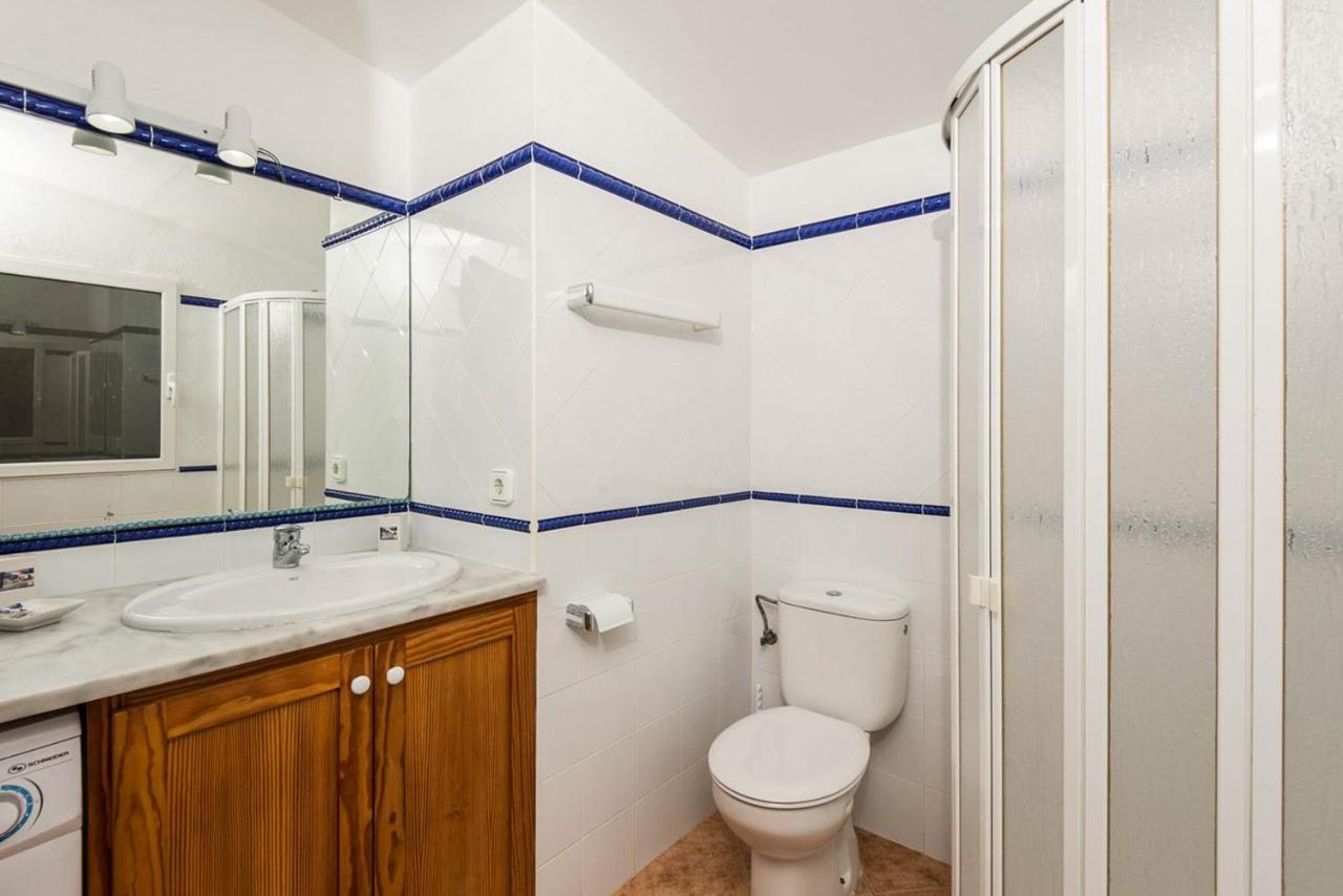 Villa Palmera Cala En Porter  エクステリア 写真